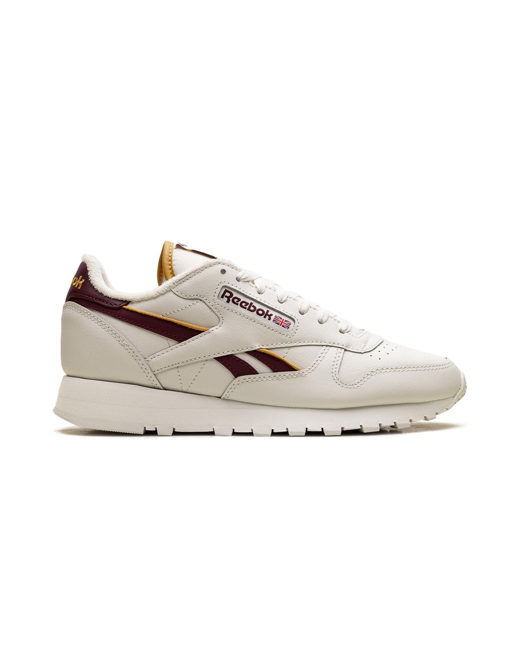 Reebok Black Classic Leather If5519" for men