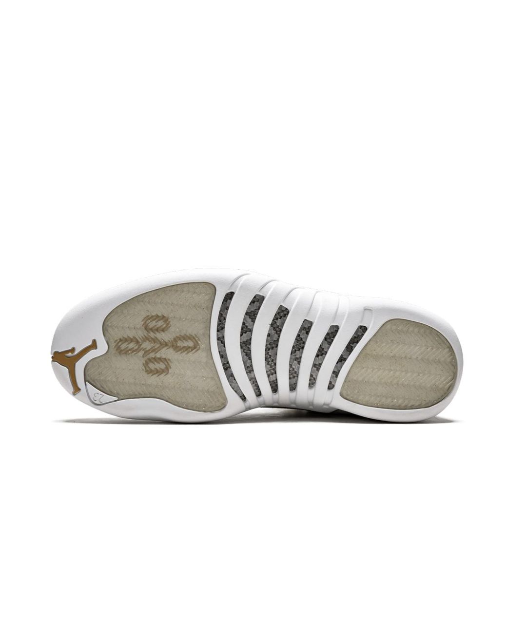 Nike Black Air 12 Retro Ovo "October's Very Own" 873864 102" for men