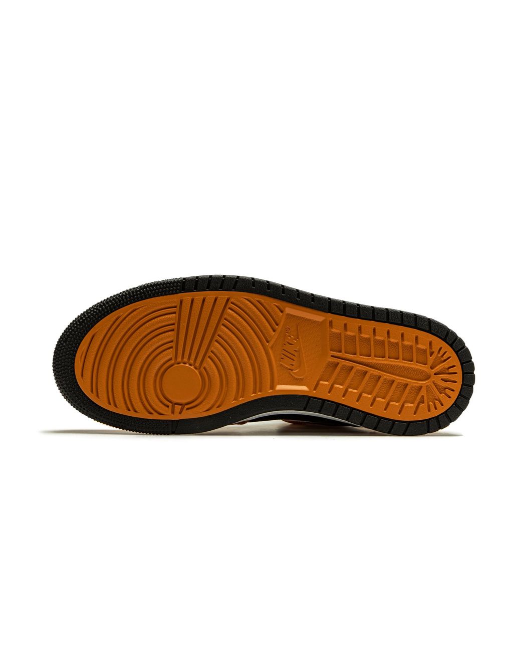 Nike Black Air 1 Zoom Air Cmft "Monarch" Ct0978 002" for men