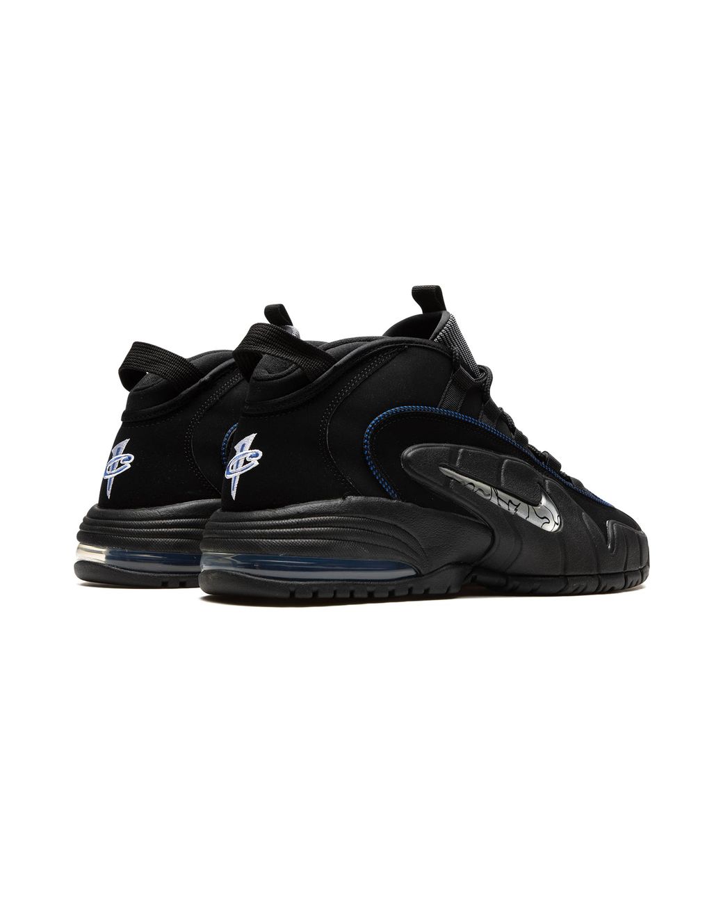Nike Black Air Max Penny 1 "All Star 2022" Dn2487 002" for men