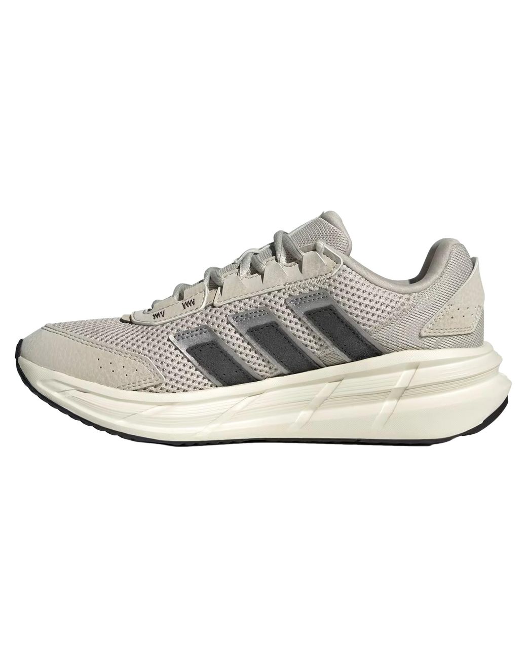 Adidas Metallic Astrastar Carbon" Jq6089"