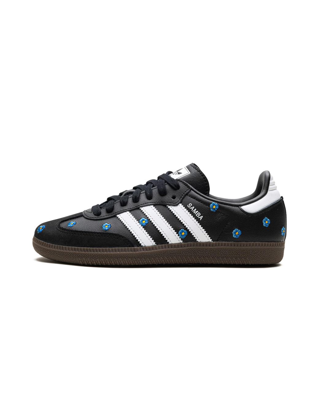 Adidas Black Sneakers
