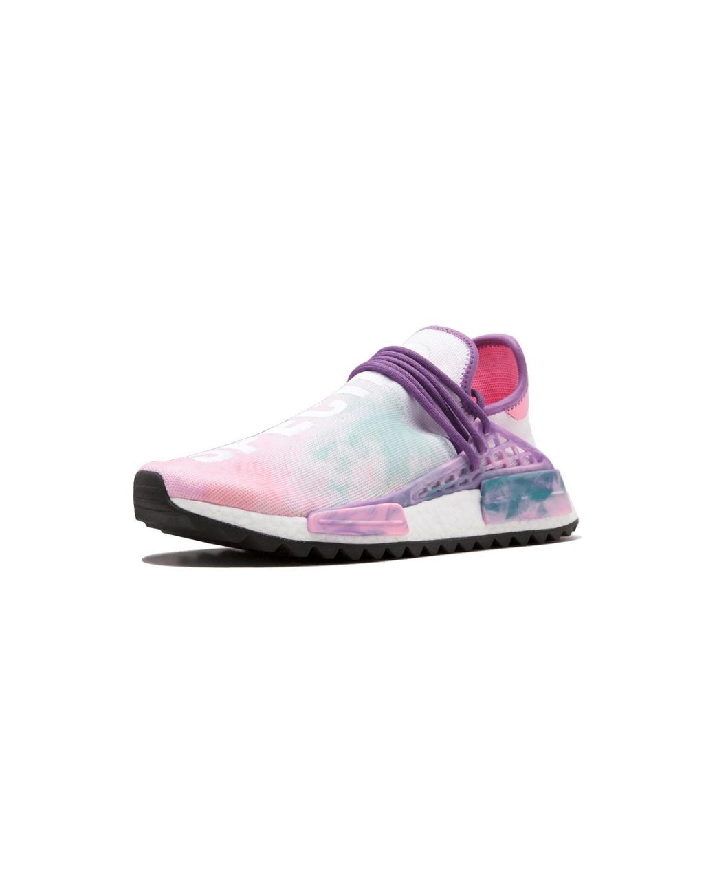 Adidas Purple Nmd Humanrace Trail "Pharrell Williams for men