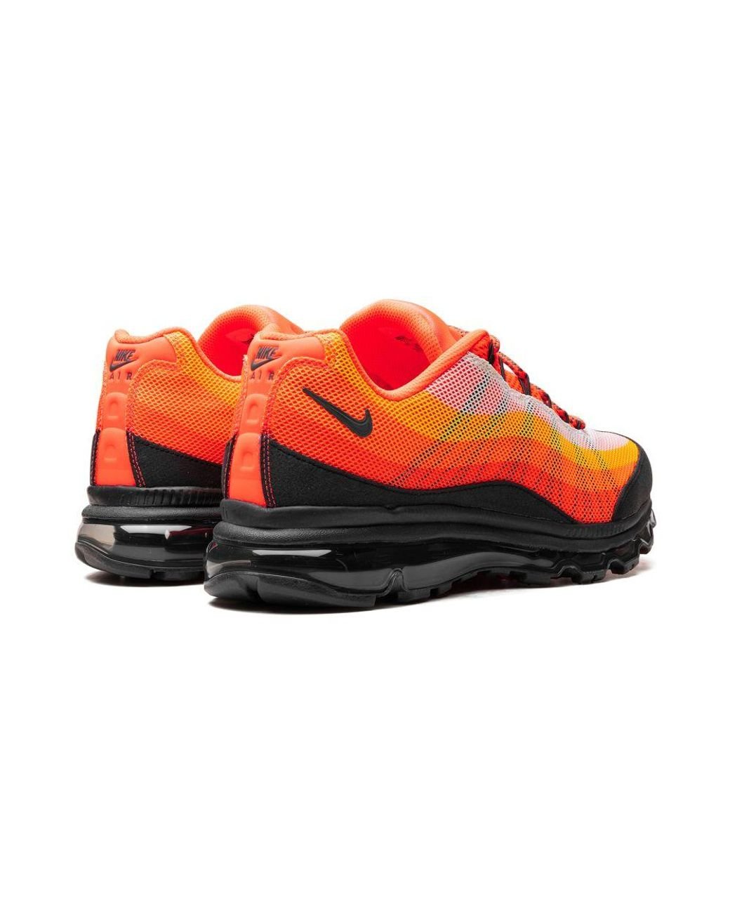 Air max 95 orange green deals