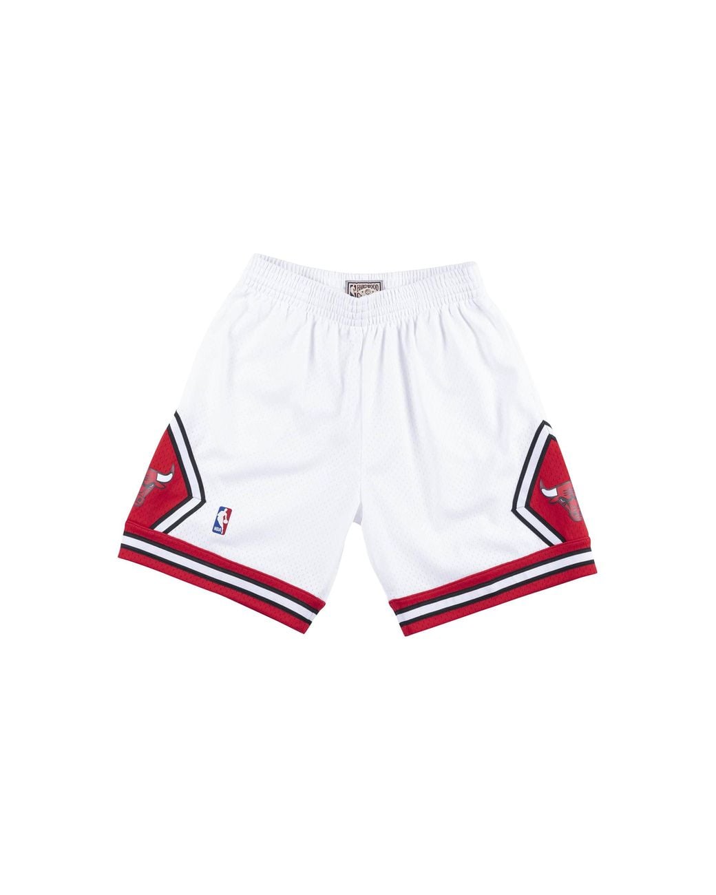 Mitchell & Ness Black Swingman Chicago Bulls Home 19 "97-98 Home" Smshcp18151 Cbuwhit97" for men