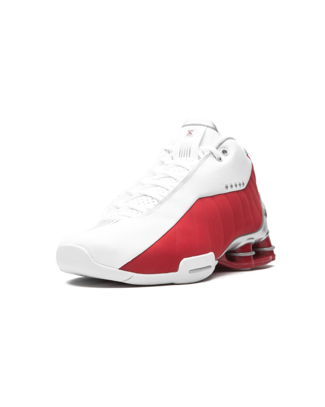 Nike Red Shox Bb4 "Varsity" At7843 101" for men