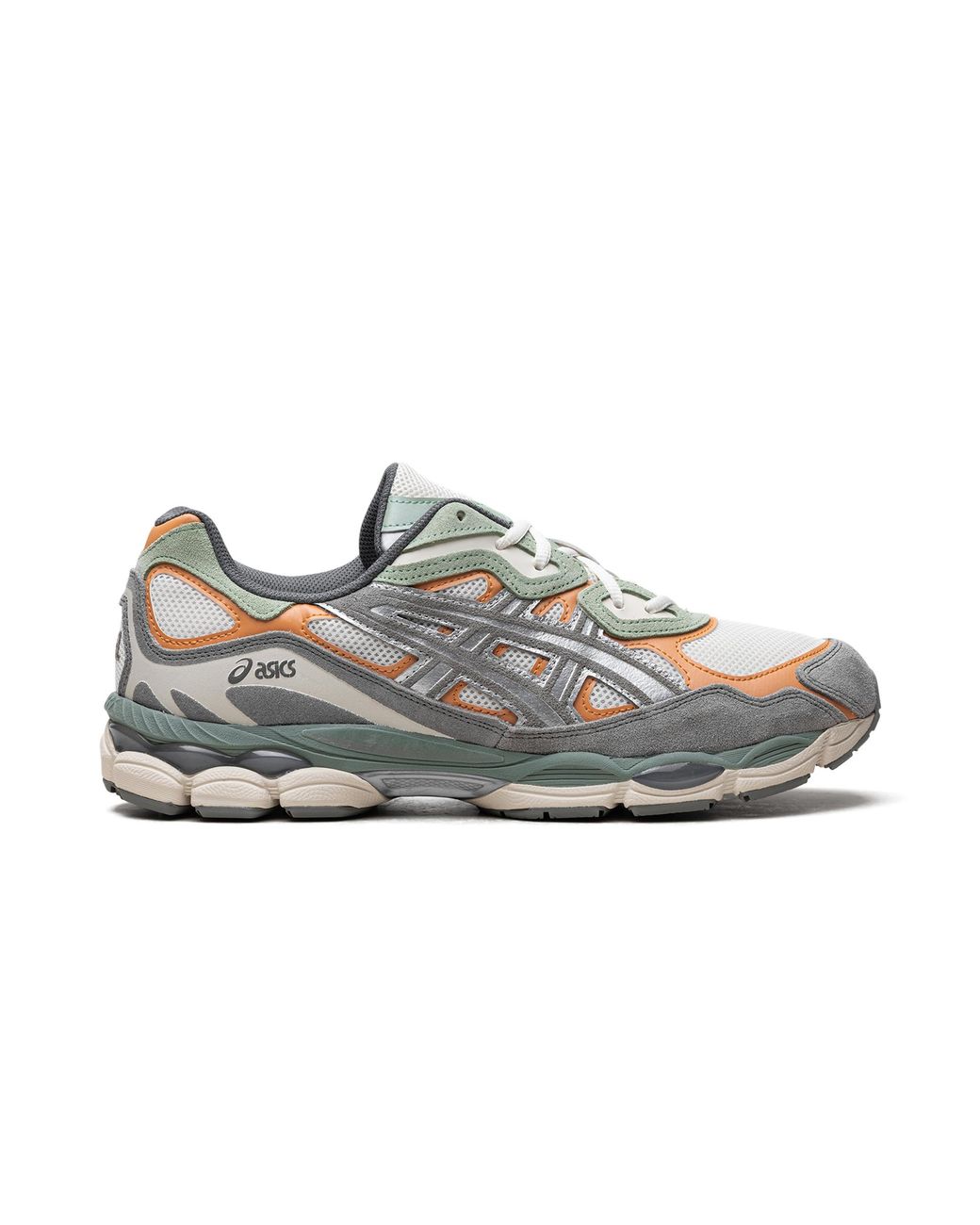 Asics Black Gel-Nyc "Cream/Clay" 1203A383 102" for men