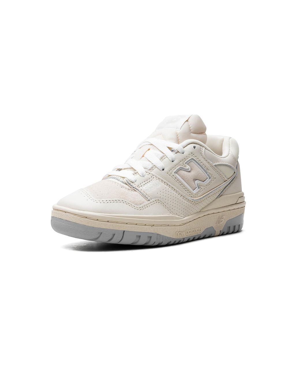 New Balance Black 550 Cream" Bb550Pwd" for men