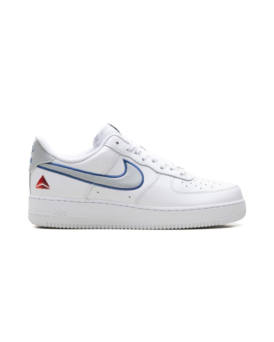 Nike Black Air Force 1 Delta Air Lines "100Th Anniversary" Hf0659 901" for men