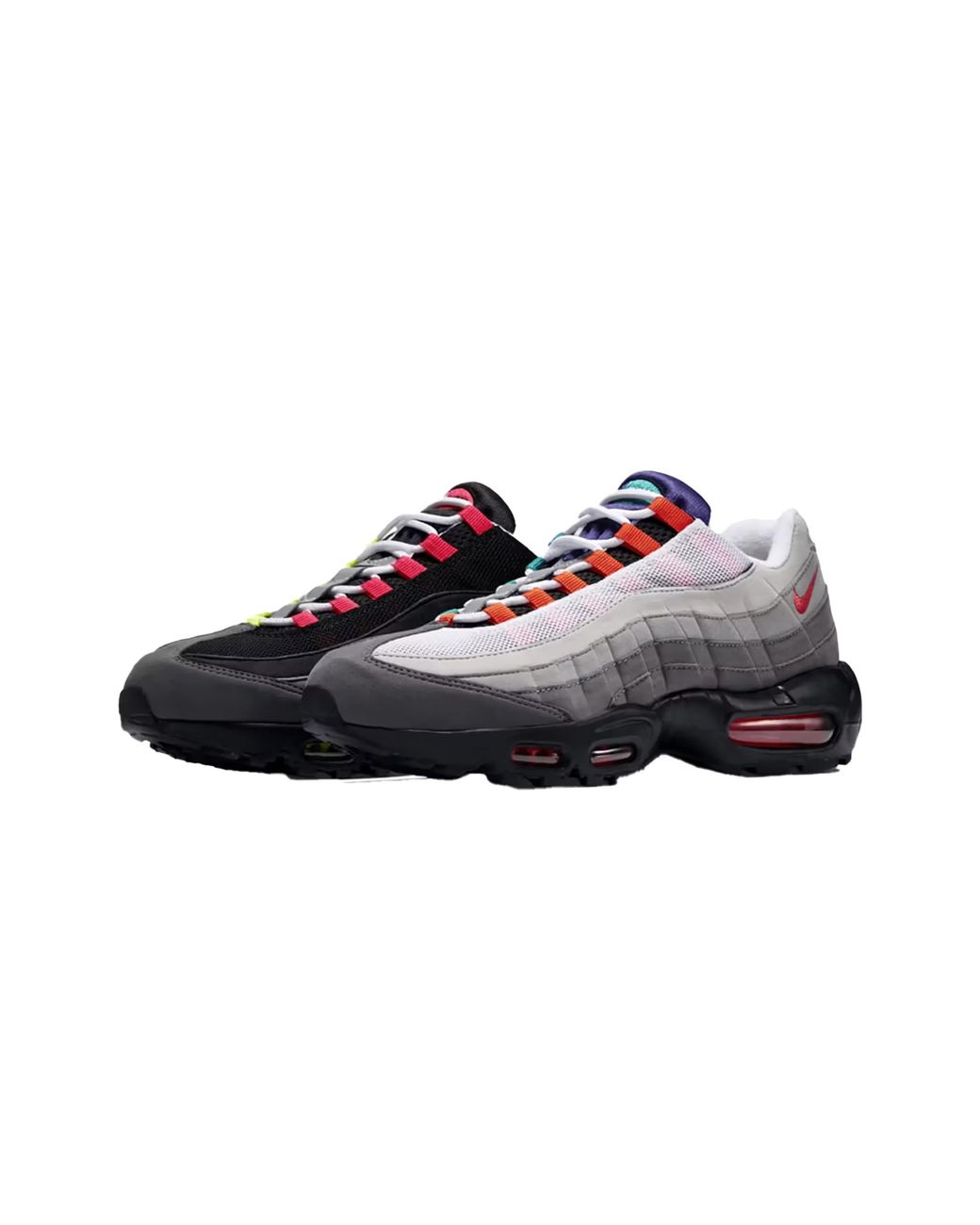 Nike Black Air Max 95 Big Bubble "Greedy (2026) Im2211 001" for men