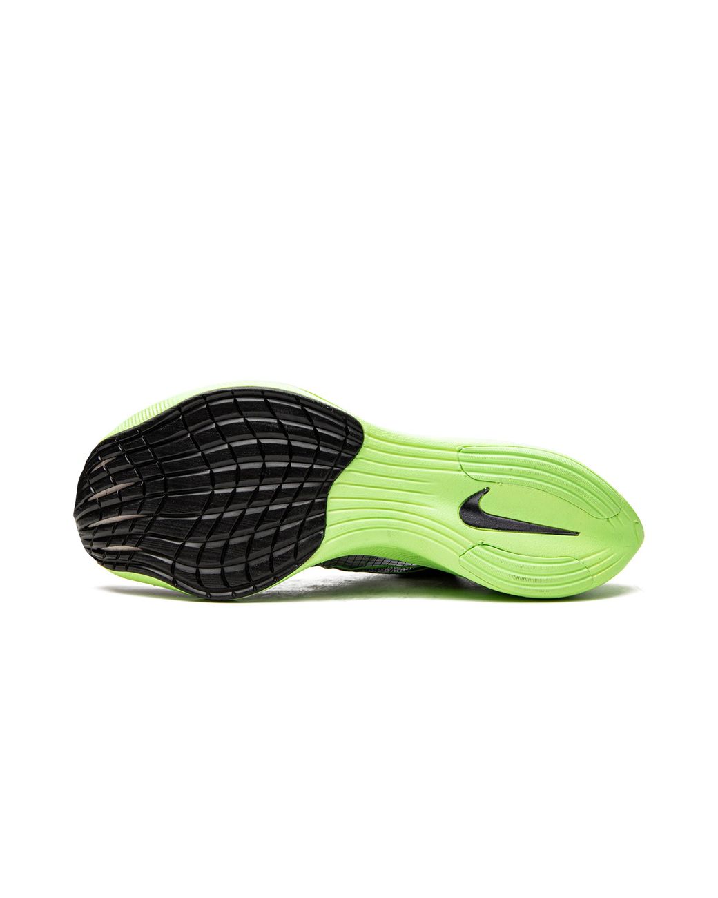 Nike Black Zoomx Vaporfly Next% "Valerian" Ao4568 400" for men
