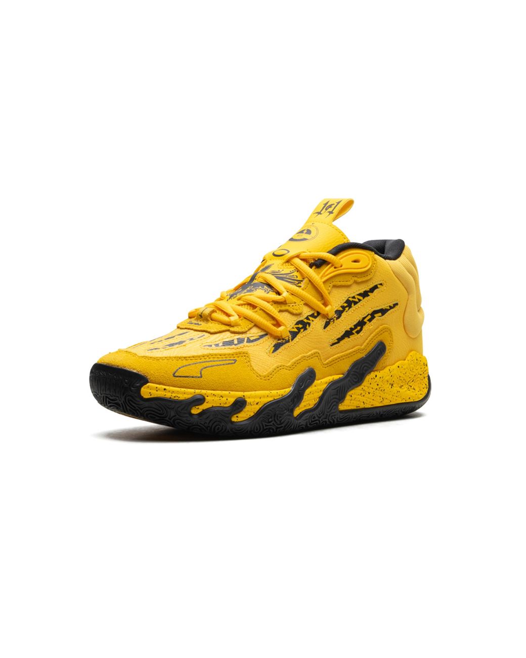 PUMA Yellow Mb.03 "Porsche" 309847 01" for men