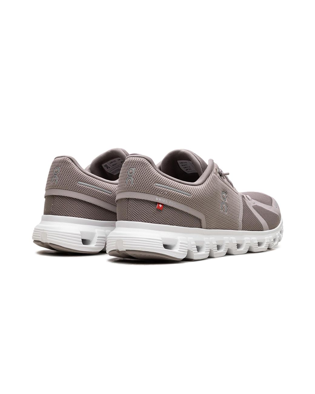 On Shoes Black Cloud 6 "Fog" 3Mf10073280" for men