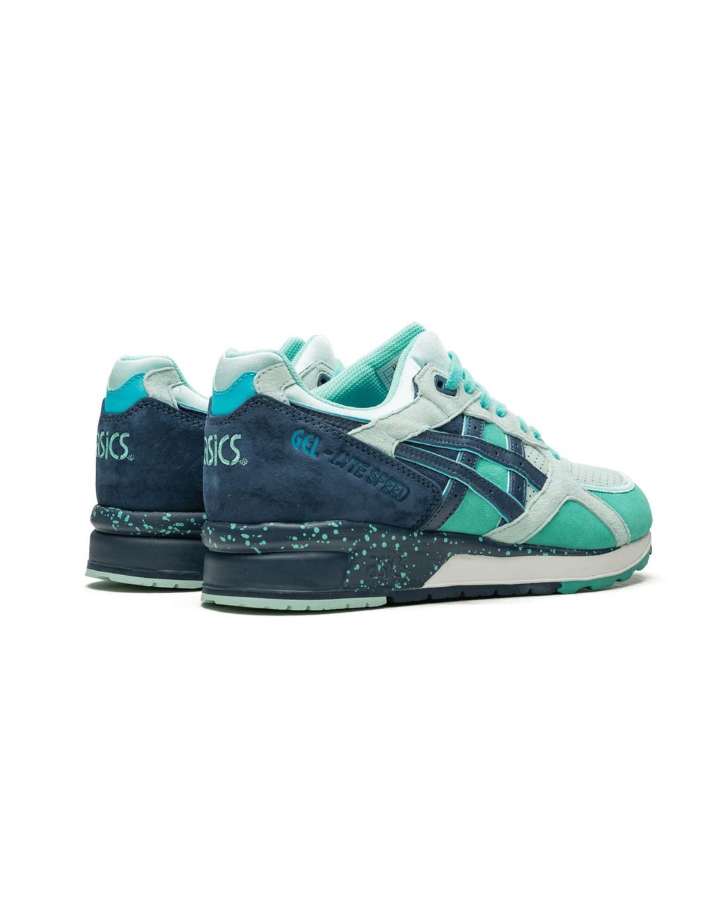 Asics Blue Gel-Lyte Speed "Ubiq" H54Ek 6050" for men