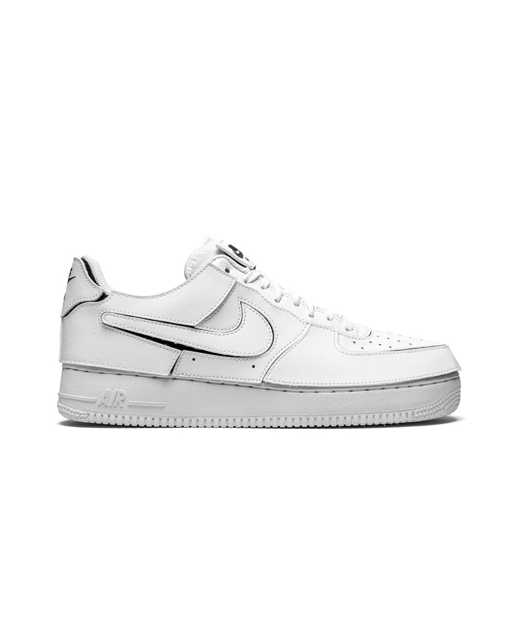 Nike Black Air Force 1/1 "Cosmic Clay" Cz5093 100" for men