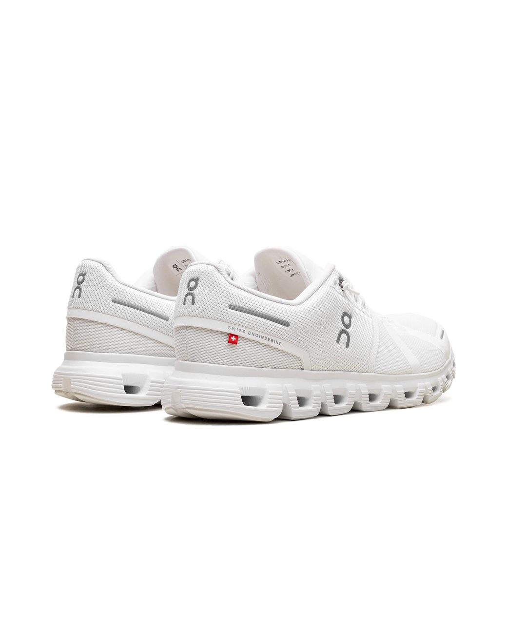 On Shoes White Cloud 6 "Triple" 3Mf10071200" for men