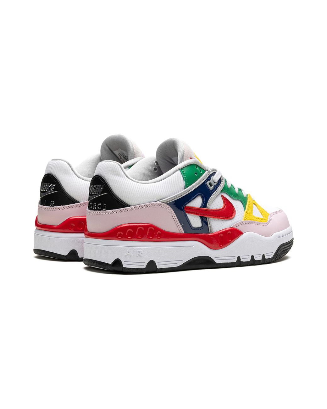 Nike Black Air Force 3 Low "Ogin for men