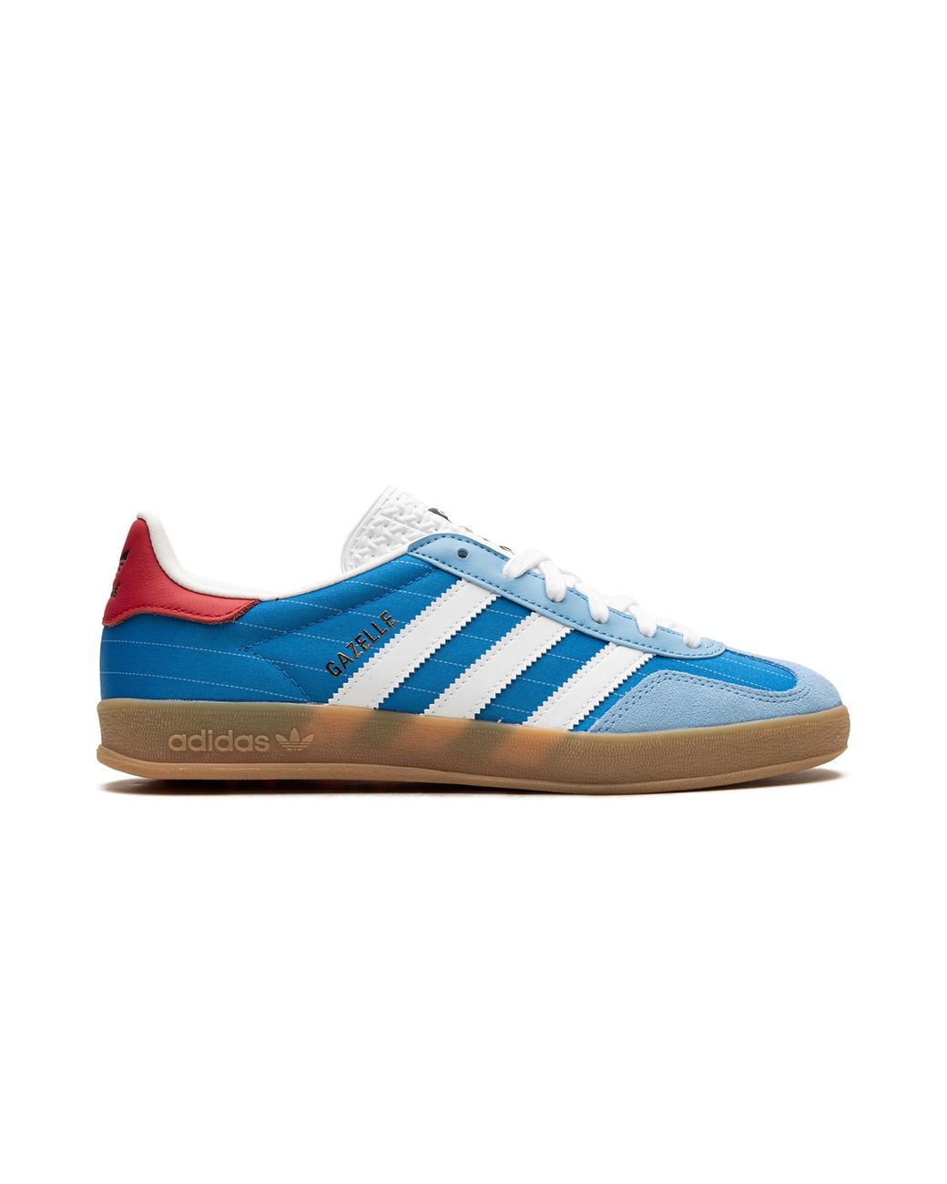 Adidas Blue Gazelle Indoor "Paris Olympics for men