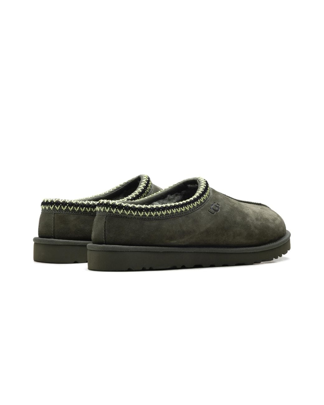 Ugg Black Slipper Woodland 5950 Wln" for men