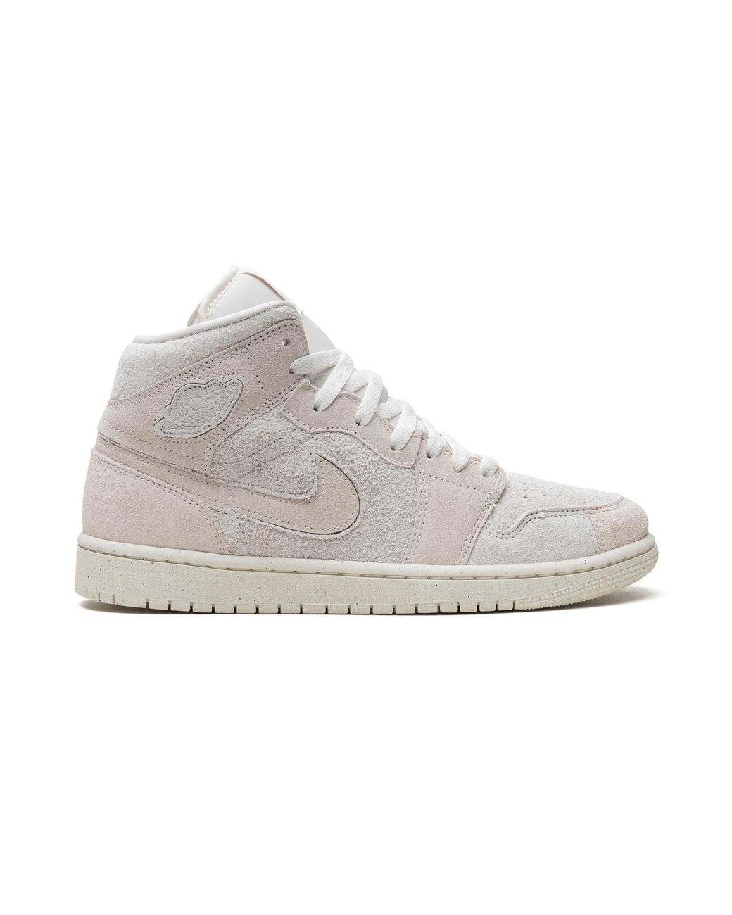 Nike Black Air 1 Mid Se Craft "Pale Ivory" Fq3224 100" for men