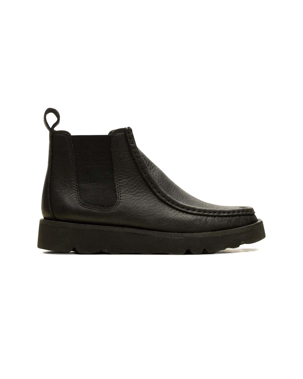 Clarks Black Walla Chelsea 26178103"