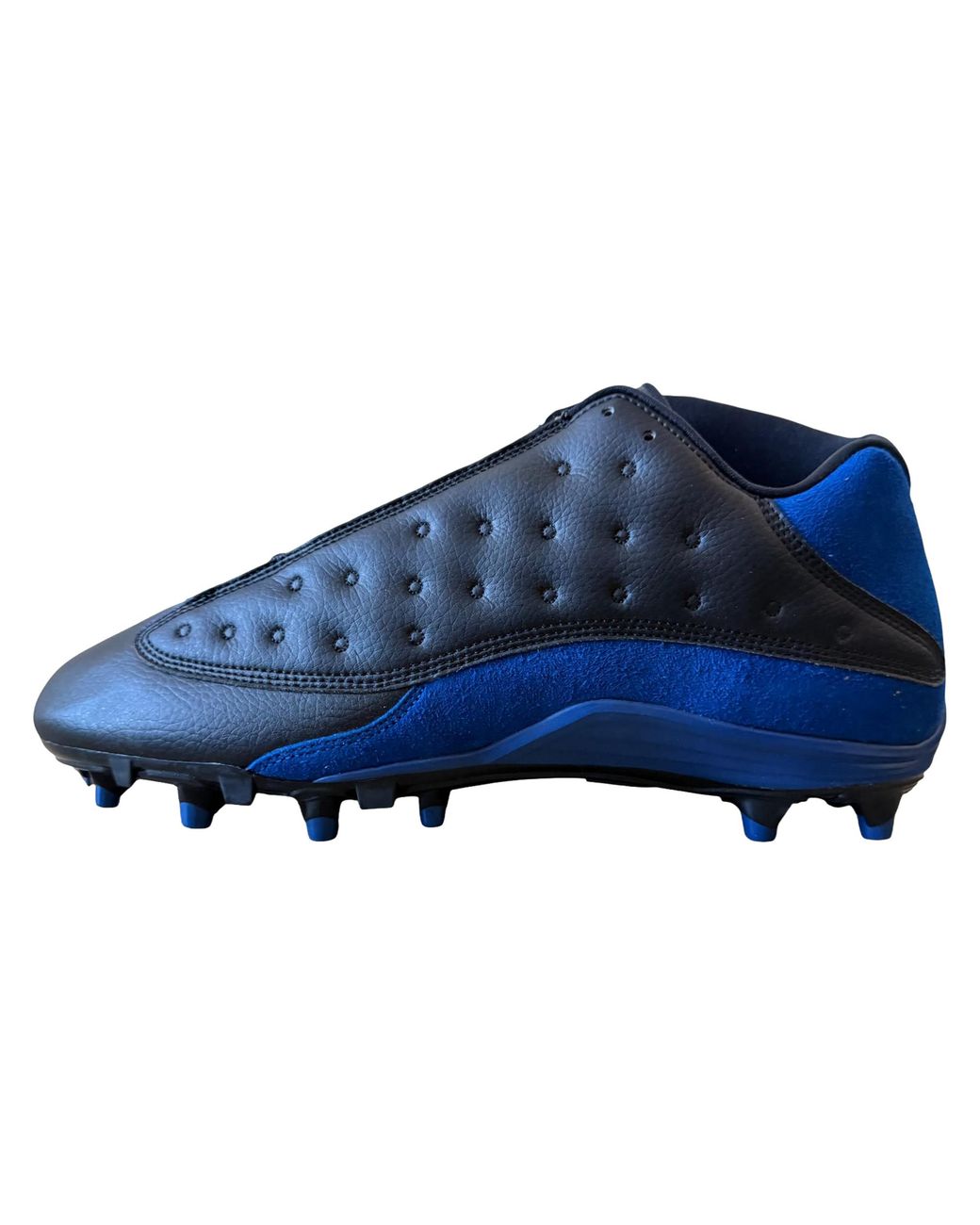 Nike Blue 13 Low Molded Football Cleats Fa17 Mnjdsp 727 M" for men