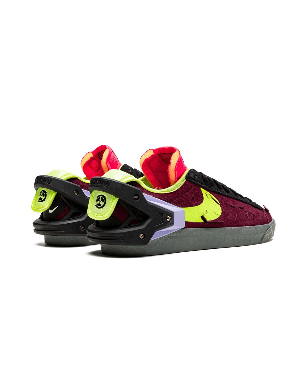 Nike Black Blazer Low "Acronym Night" Dn2067 600" for men