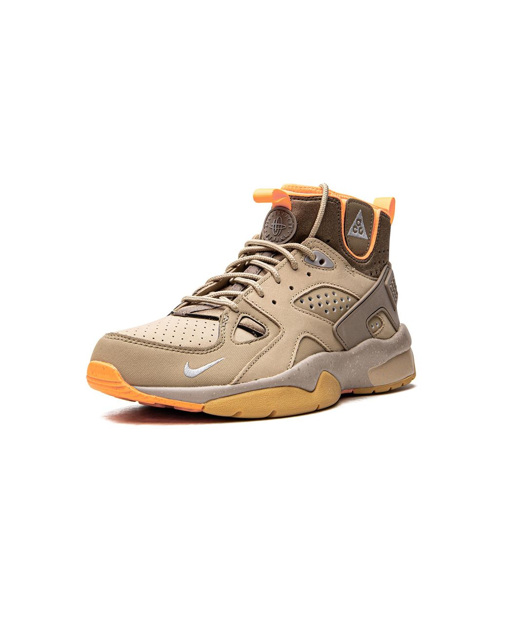 Nike Black Acg Air Mowabb "Limestone" Dm0840 200" for men