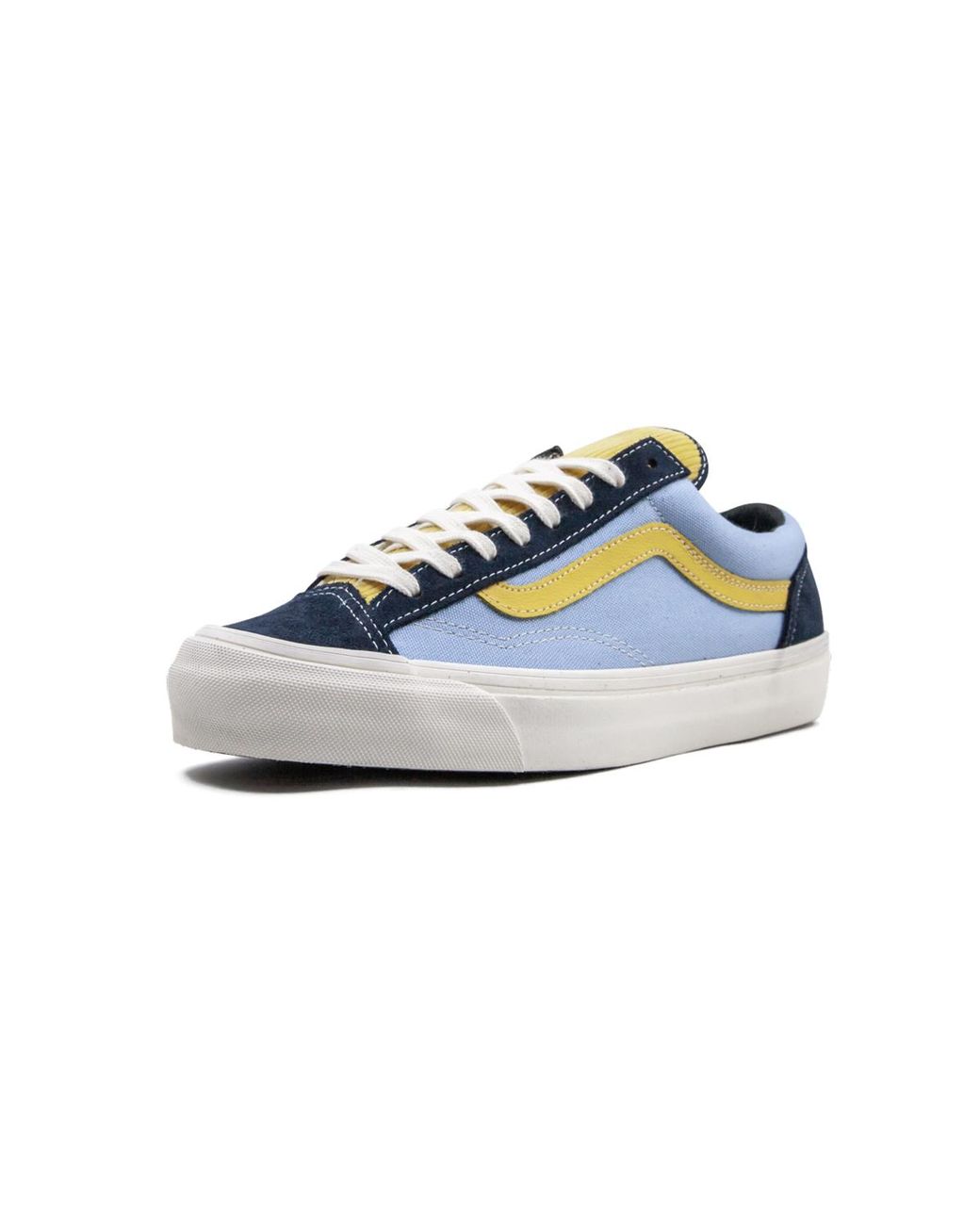 Vans Black Og Style 36 Lx "Placid" Vn0A4Bvetpe" for men