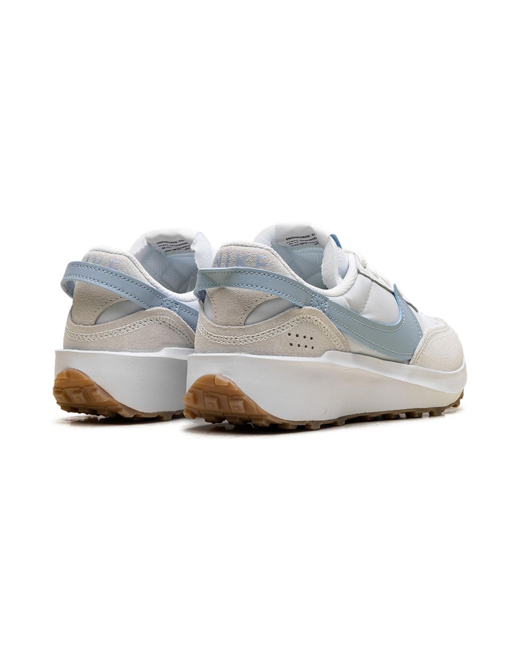 Nike White Waffle Debut "Armory" Dh9523 008"