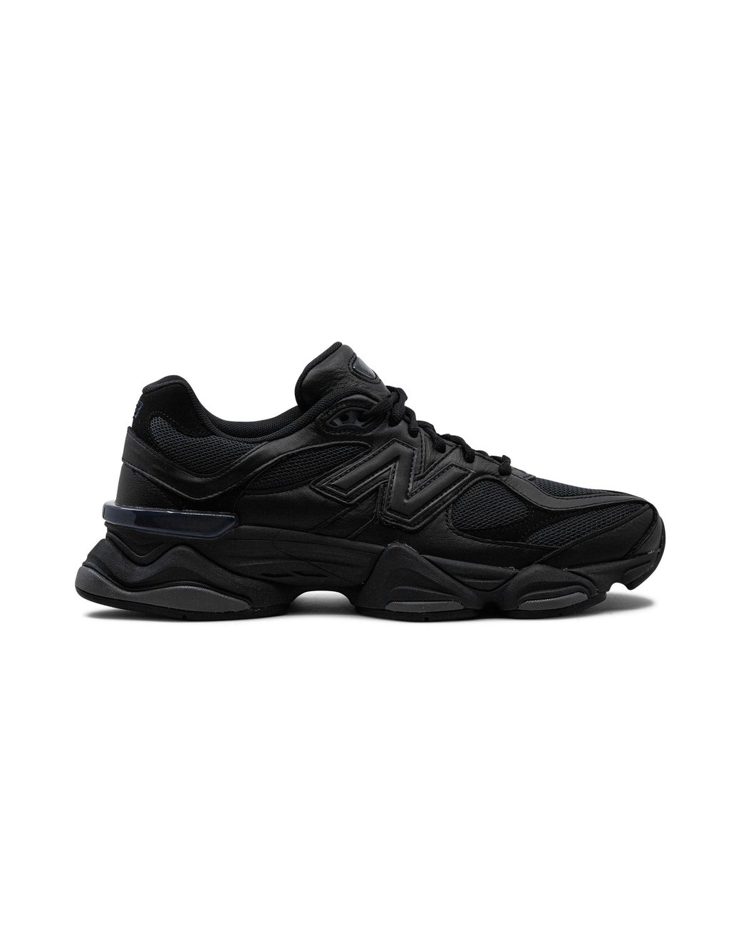 New Balance Black 9060 U9060Nri" for men