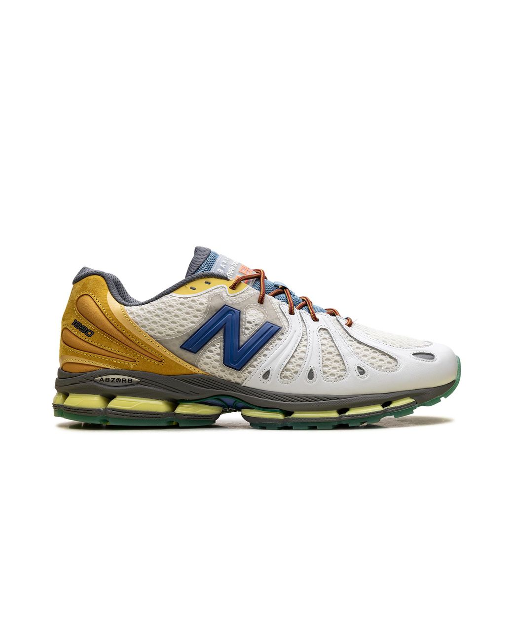 New Balance Black 1890 "Action Bronson Hornet Tusk" U18901Dp" for men