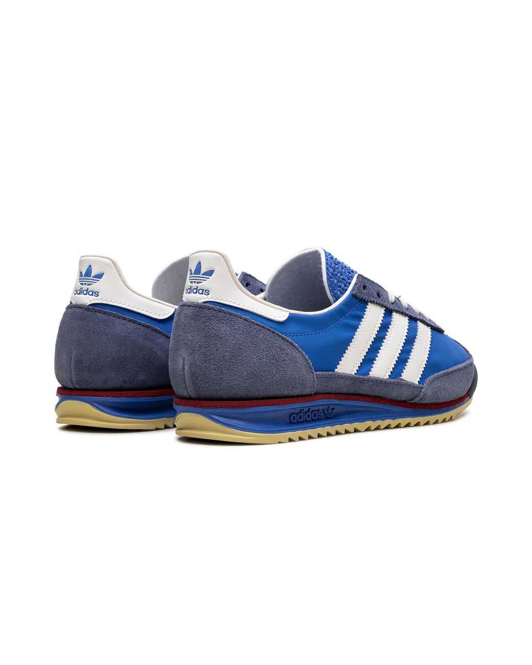 Adidas Blue Sl 72 Og Bird" Js0255"
