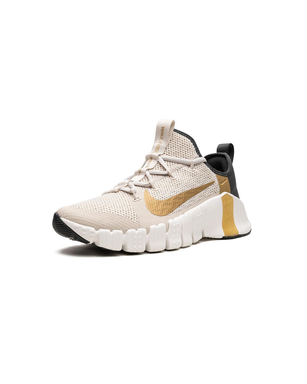 Nike Black Free Metcon 3 "Light Orewood" Cj6314 170"