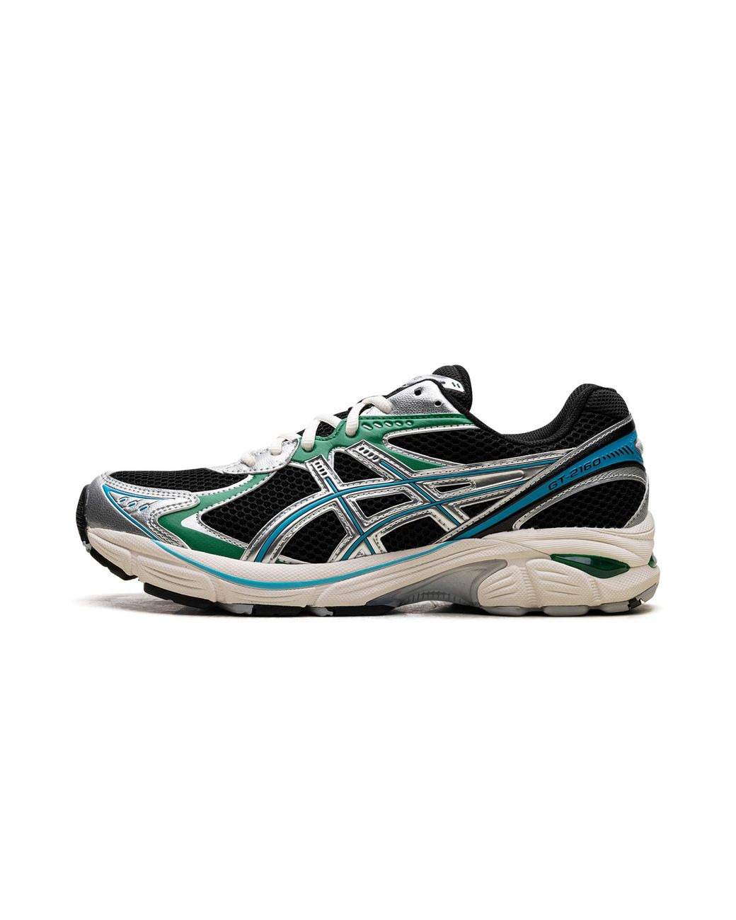 Asics Black Gt-2160 "Morpho" 1203A275 003" for men