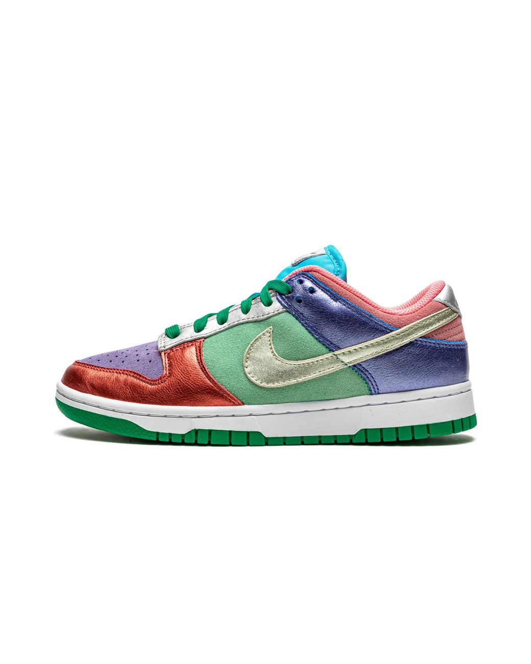 Nike Blue Dunk Low "Sunset Pulse" Dn0855 600"