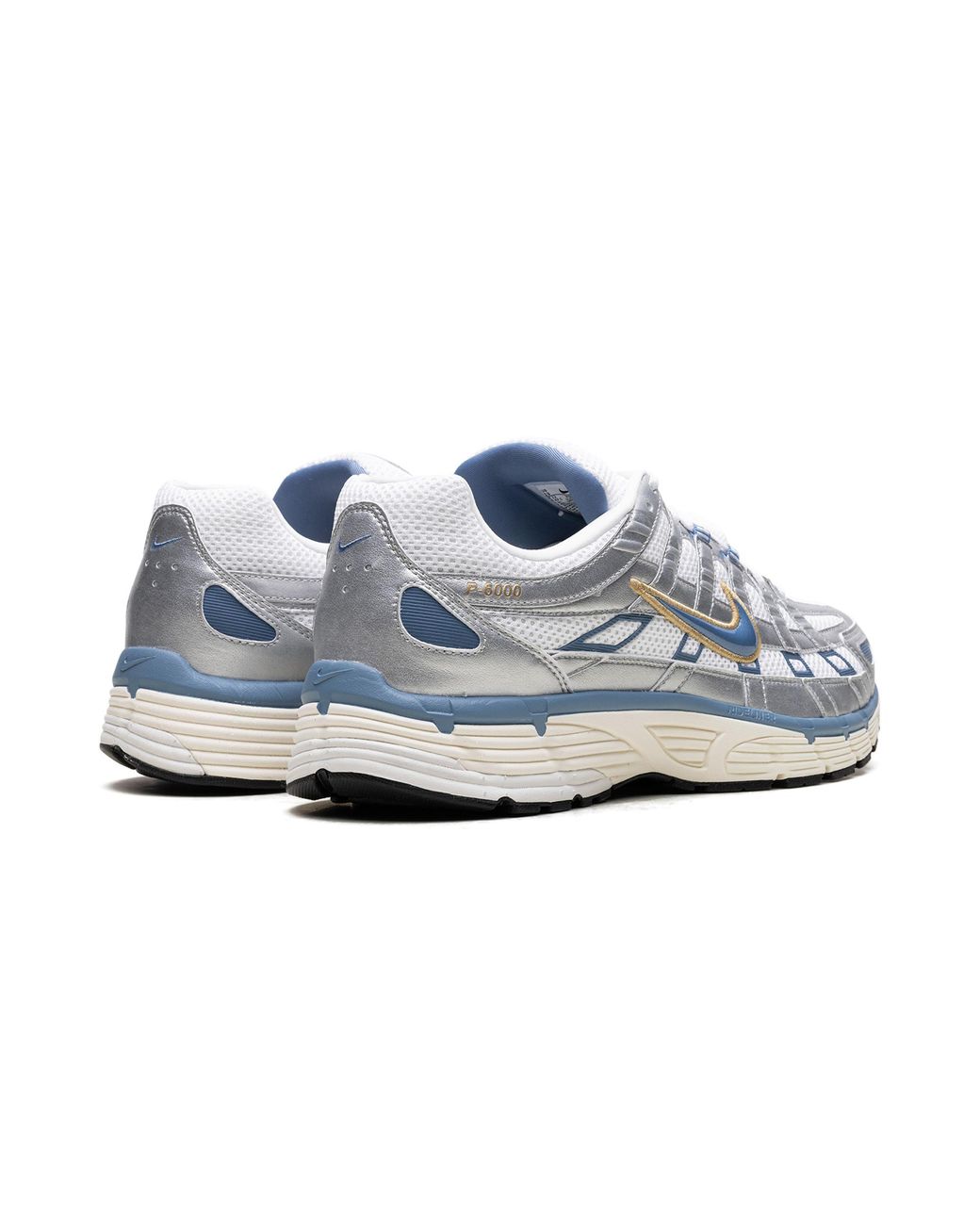 Nike Black P-6000 "Metallic Aegean Storm" Hj7246 100" for men