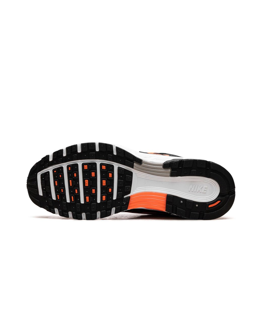 Nike Black P-6000 "Hyper Crimson" Cd6404 801" for men