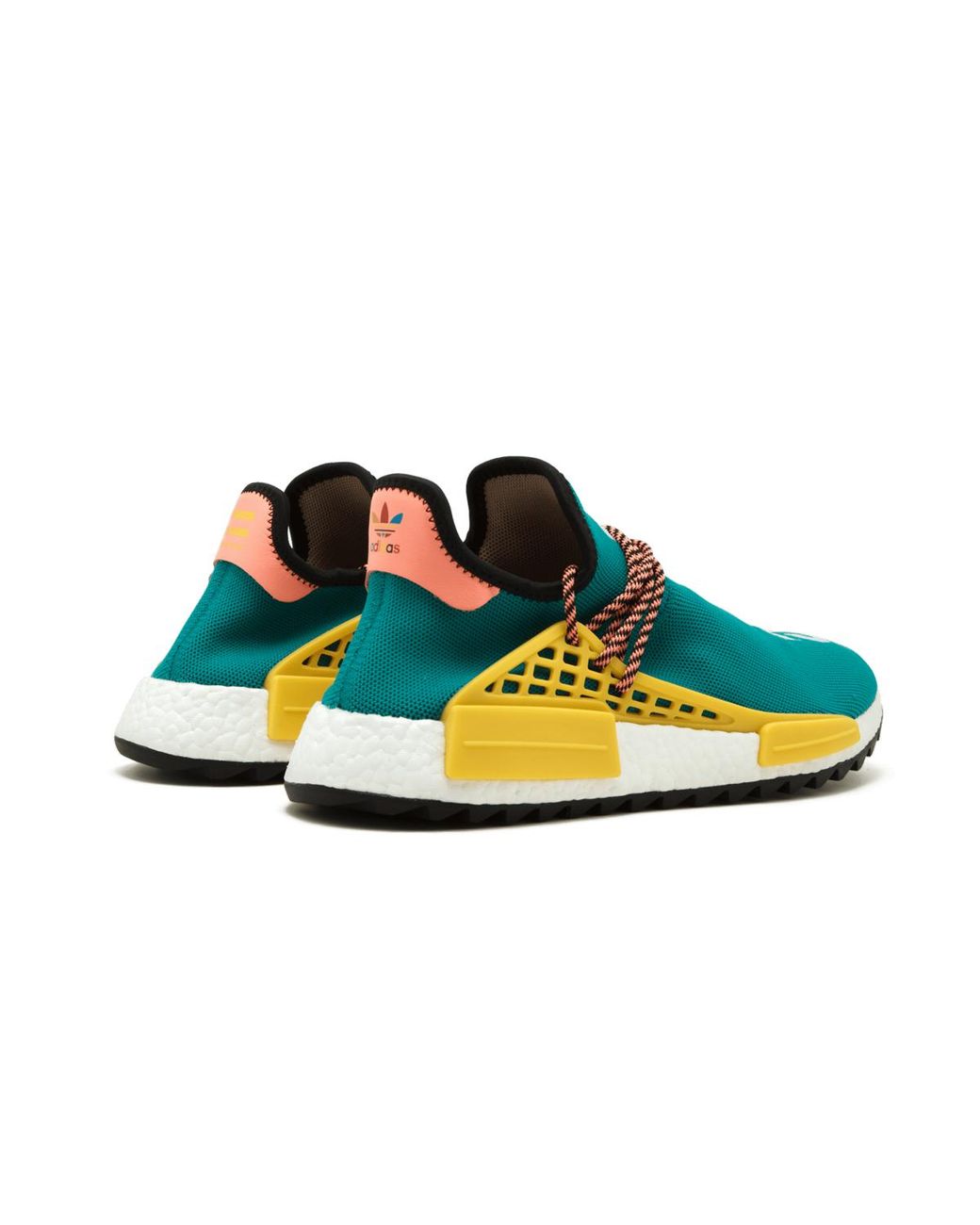 Adidas Blue Nmd Humanrace Trail "Pharrell Williams for men