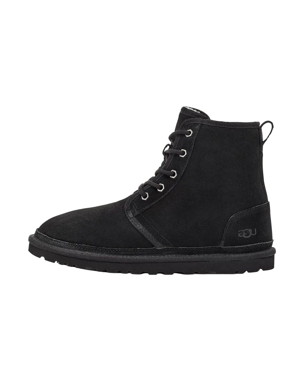 Ugg Black Harkley Boot 1016472 Blk" for men