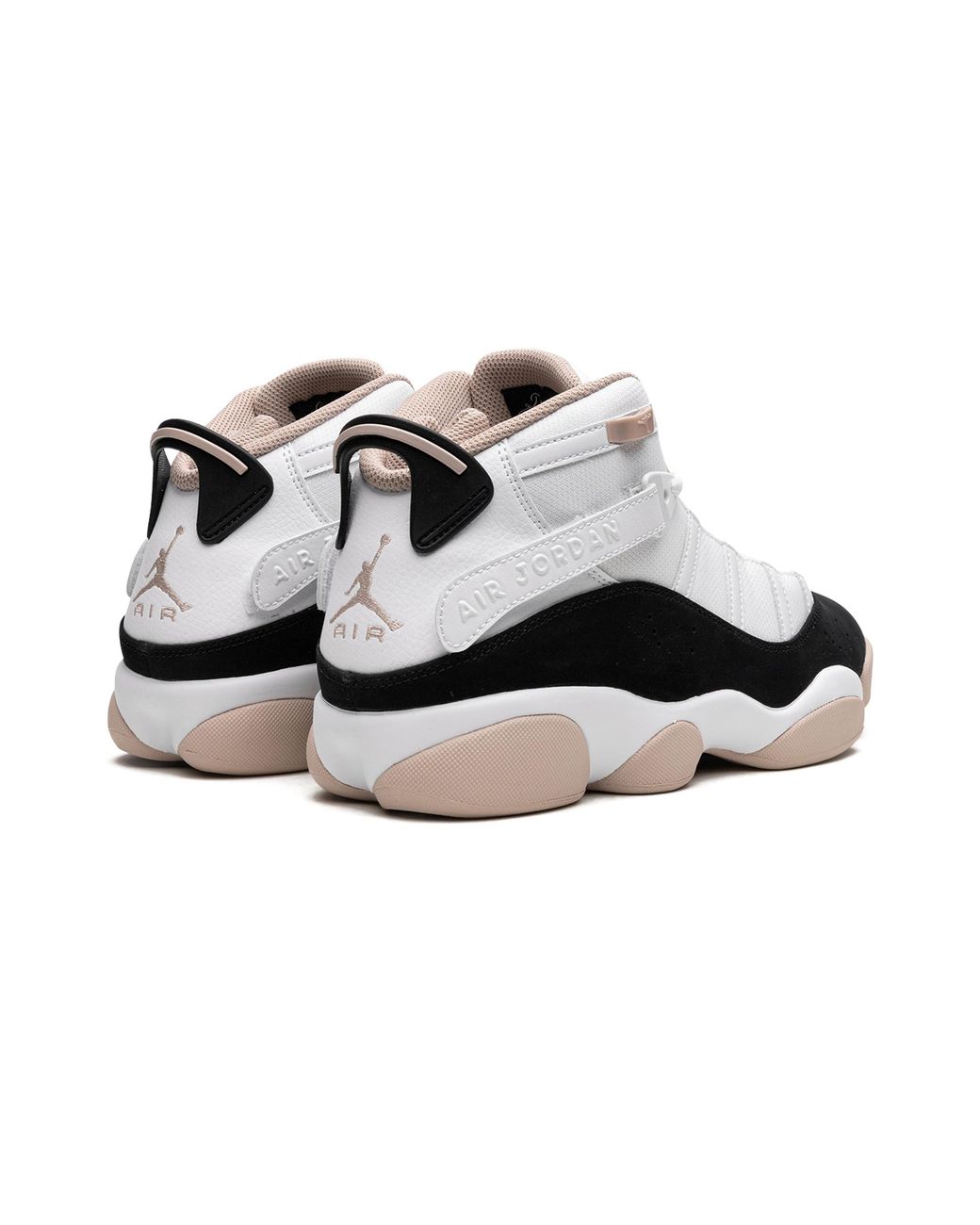 Nike Black 6 Rings "Fossil Stone" 322992 112" for men