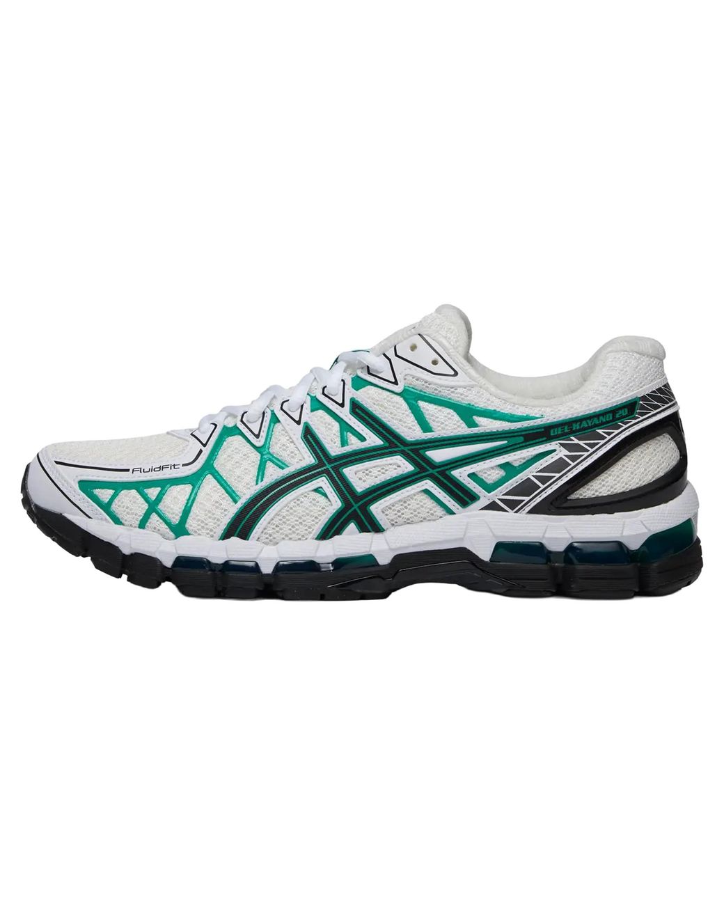Asics Black Gel-Kayano 20 "Edamame" 1203A388 109" for men