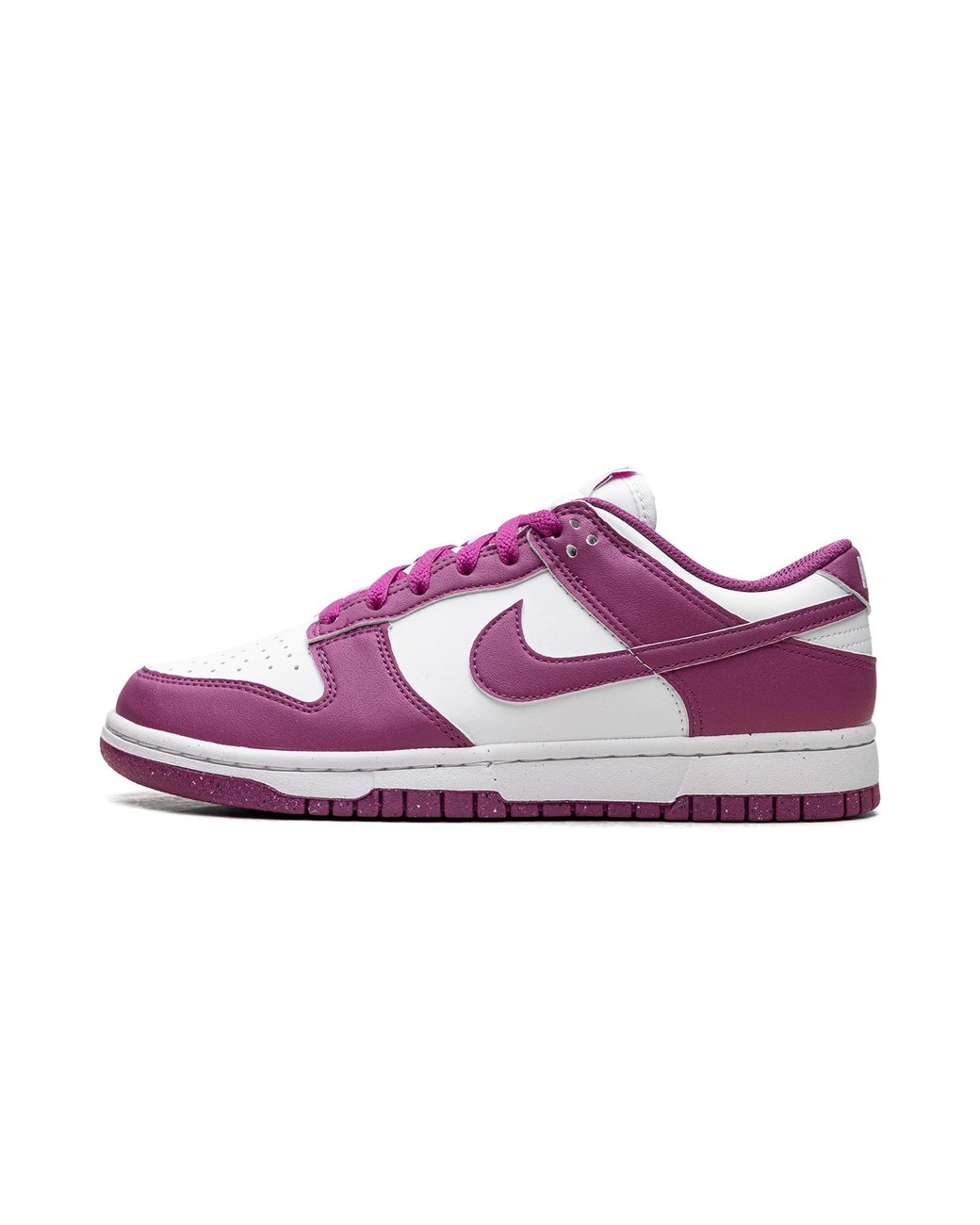 Nike Purple Dunk Low Next Nature "Hot Fuchsia" Dd1873 110"