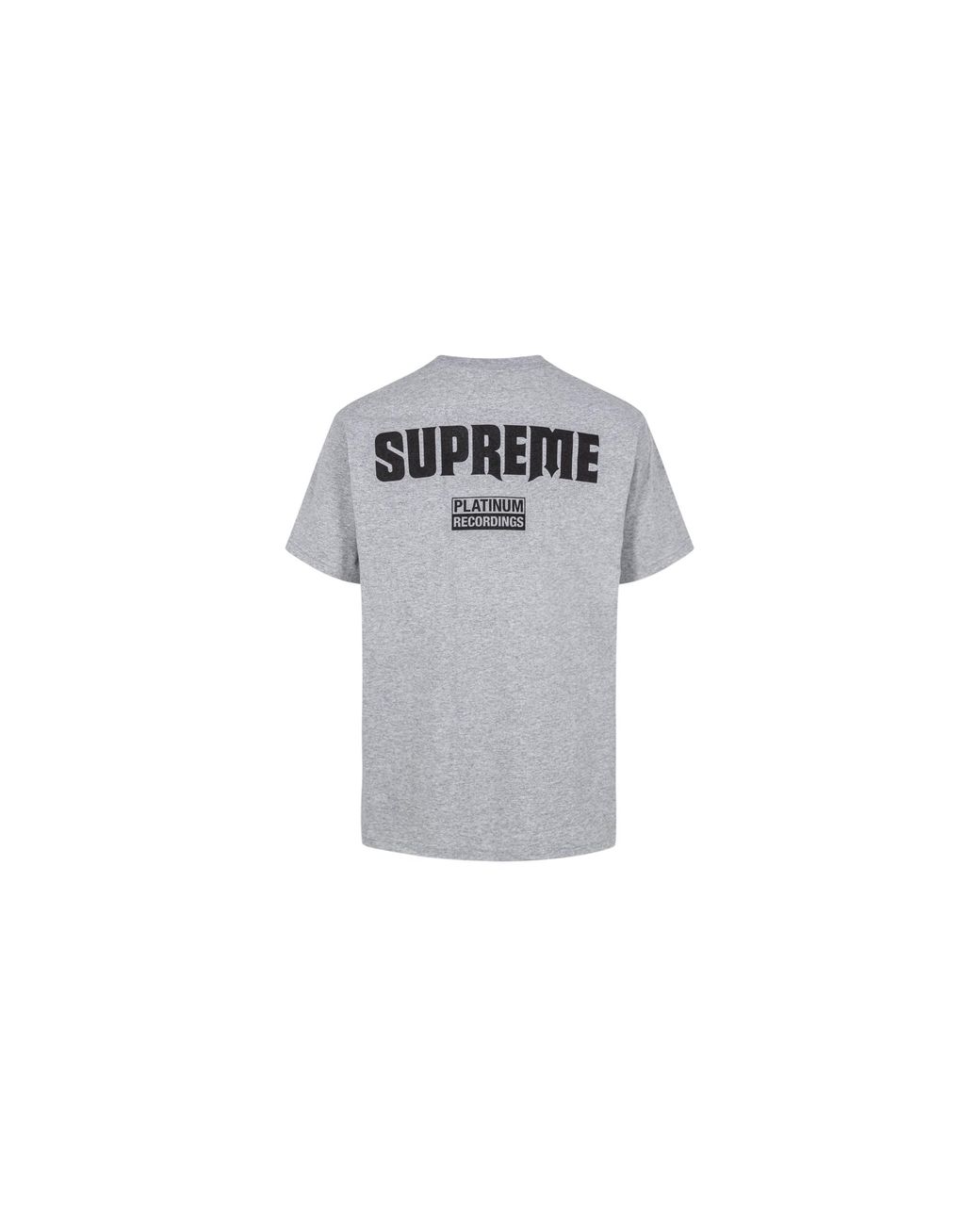 Supreme Black Still Talking T-Shirt "Ss22" Su11743"