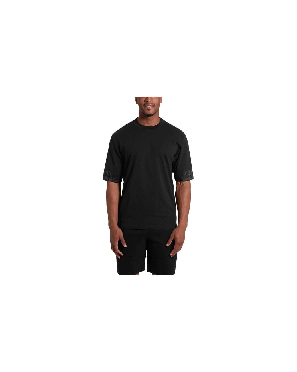 PUMA Black Scuderia Ferrari Life T-Shirt 577836 01" for men