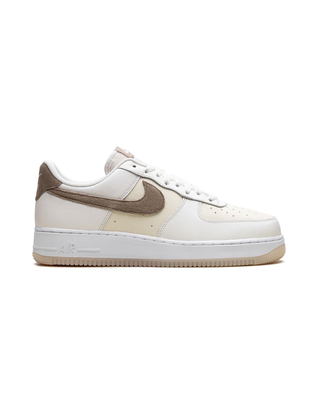 Nike Black Air Force 1 "Coconut Milk" Fn5832 101" for men