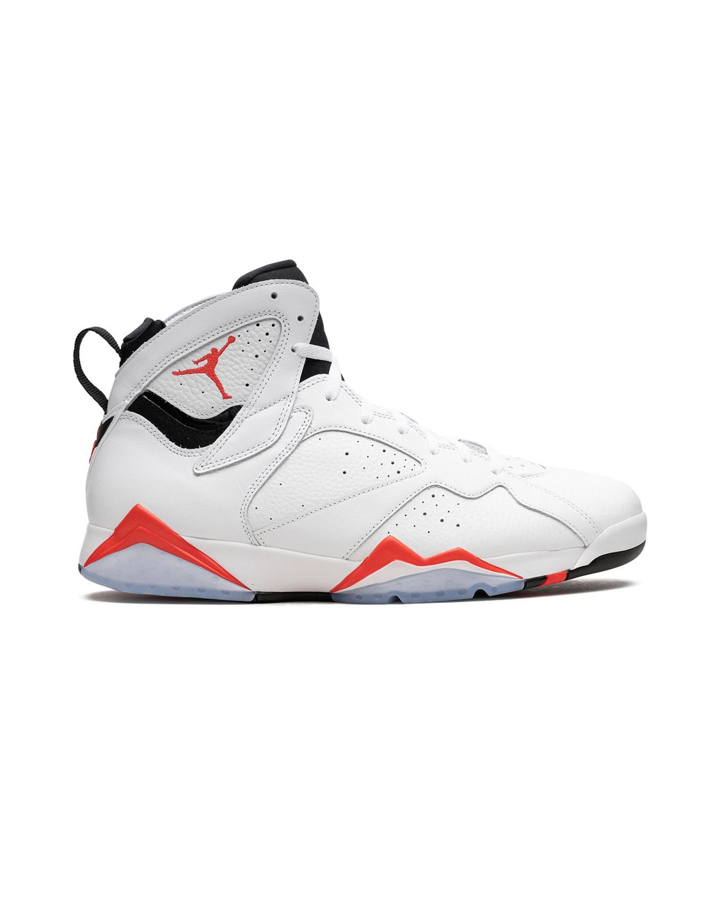 Nike Black Air 7 Infrared" Cu9307 160" for men