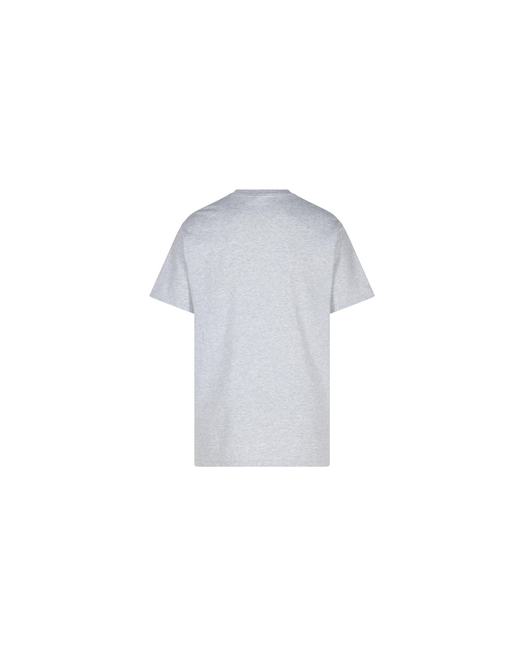 Supreme Black Varsity T-Shirt "Ss24" Su466"