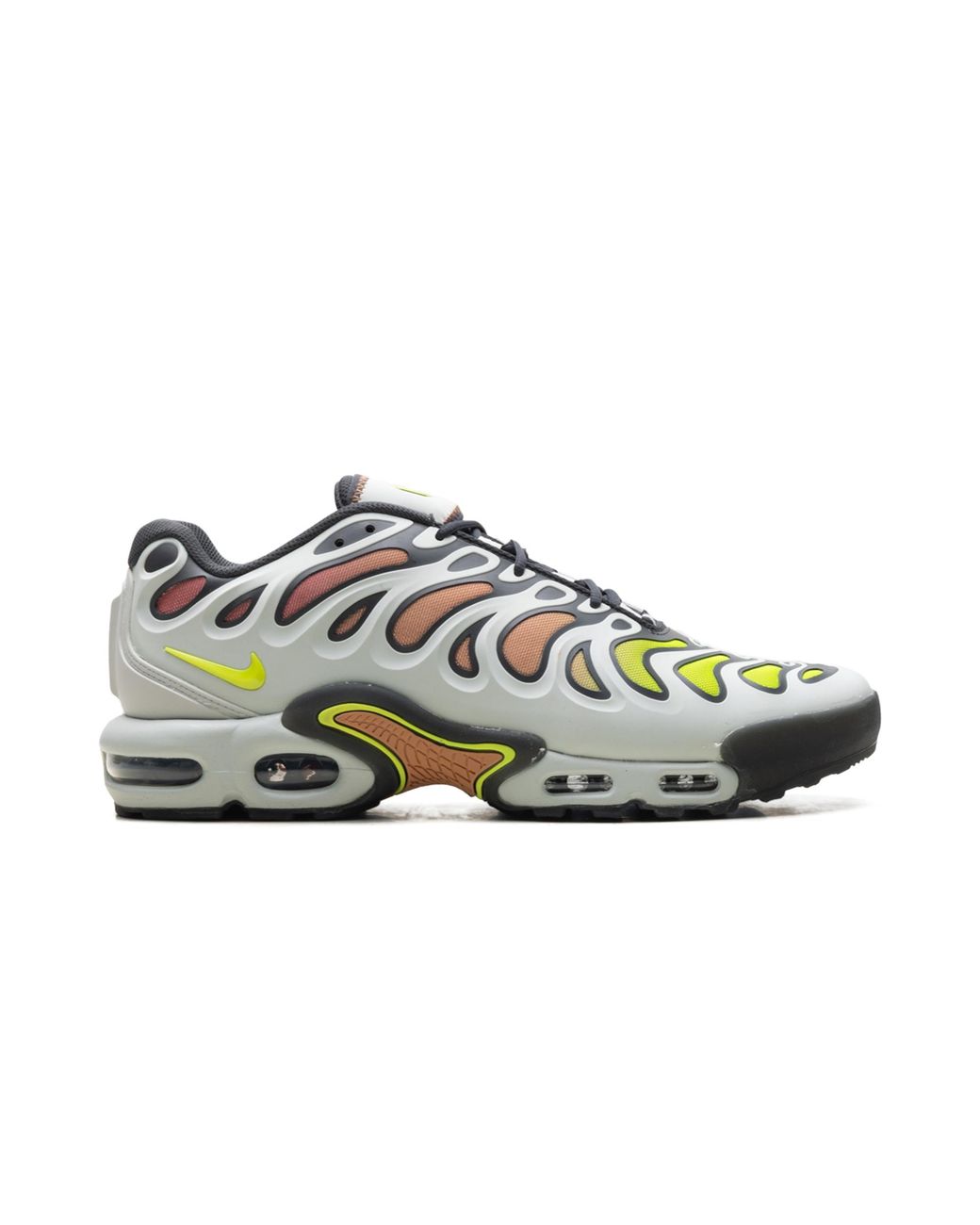 Nike Black Air Max Plus Drift "Light Volt" Fd4290 009" for men