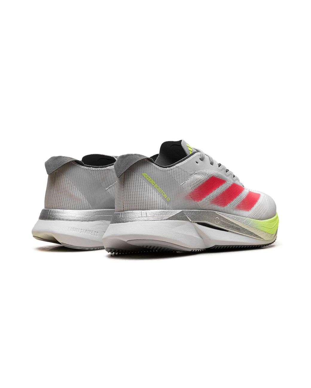 Adidas Black Adizero Boston 12 "Dash" Ji4473"